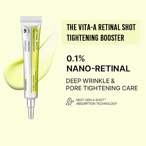 Celimax Retinal Shot