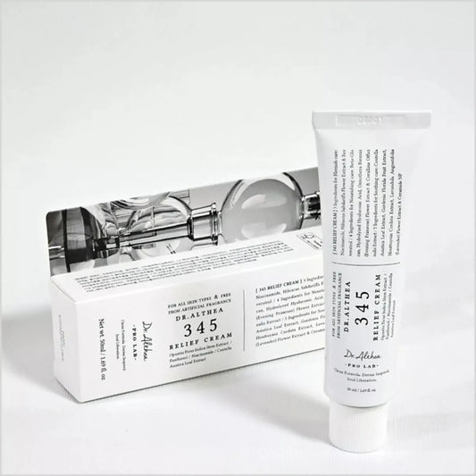 Dr. Althea 345 Relief Cream 50ml – Soothing Barrier Care