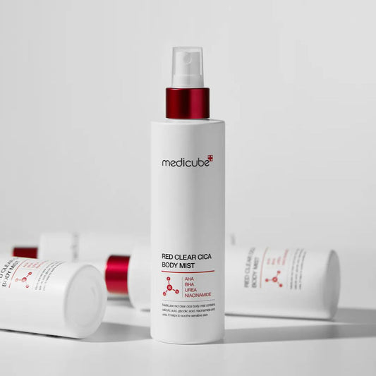 Medicube Red Clear Cica Body Mist