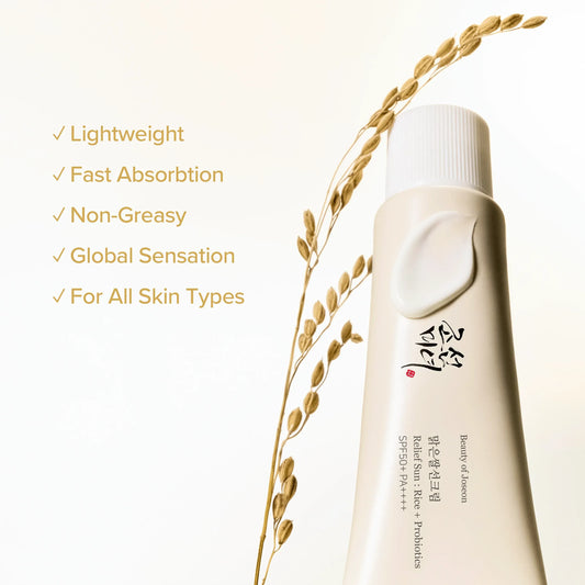 Relief Sun Rice