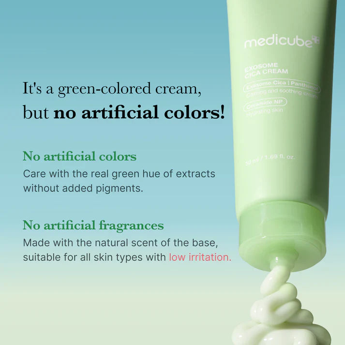 Medicube Exosome Cica Cream