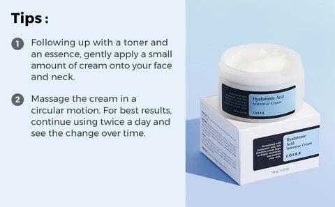COSRX Hyaluronic Acid Intensive Cream 100g