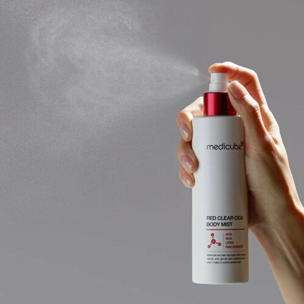 Medicube Red Clear Cica Body Mist