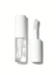 SHEGLAM Jelly Wow Hydrating Lip Oil Transparent Glossy