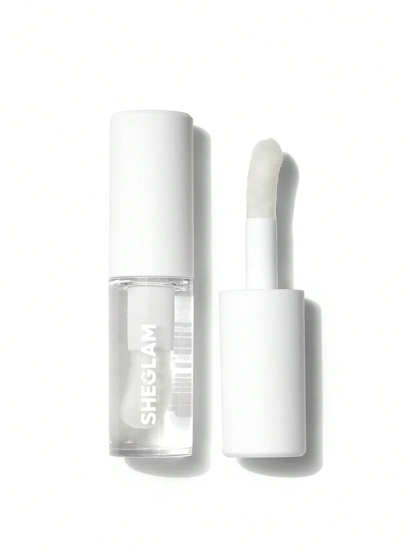 SHEGLAM Jelly Wow Hydrating Lip Oil Transparent Glossy
