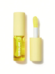 SHEGLAM Jelly Wow Hydrating Lip Oil Transparent Glossy