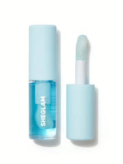 SHEGLAM Jelly Wow Hydrating Lip Oil Transparent Glossy