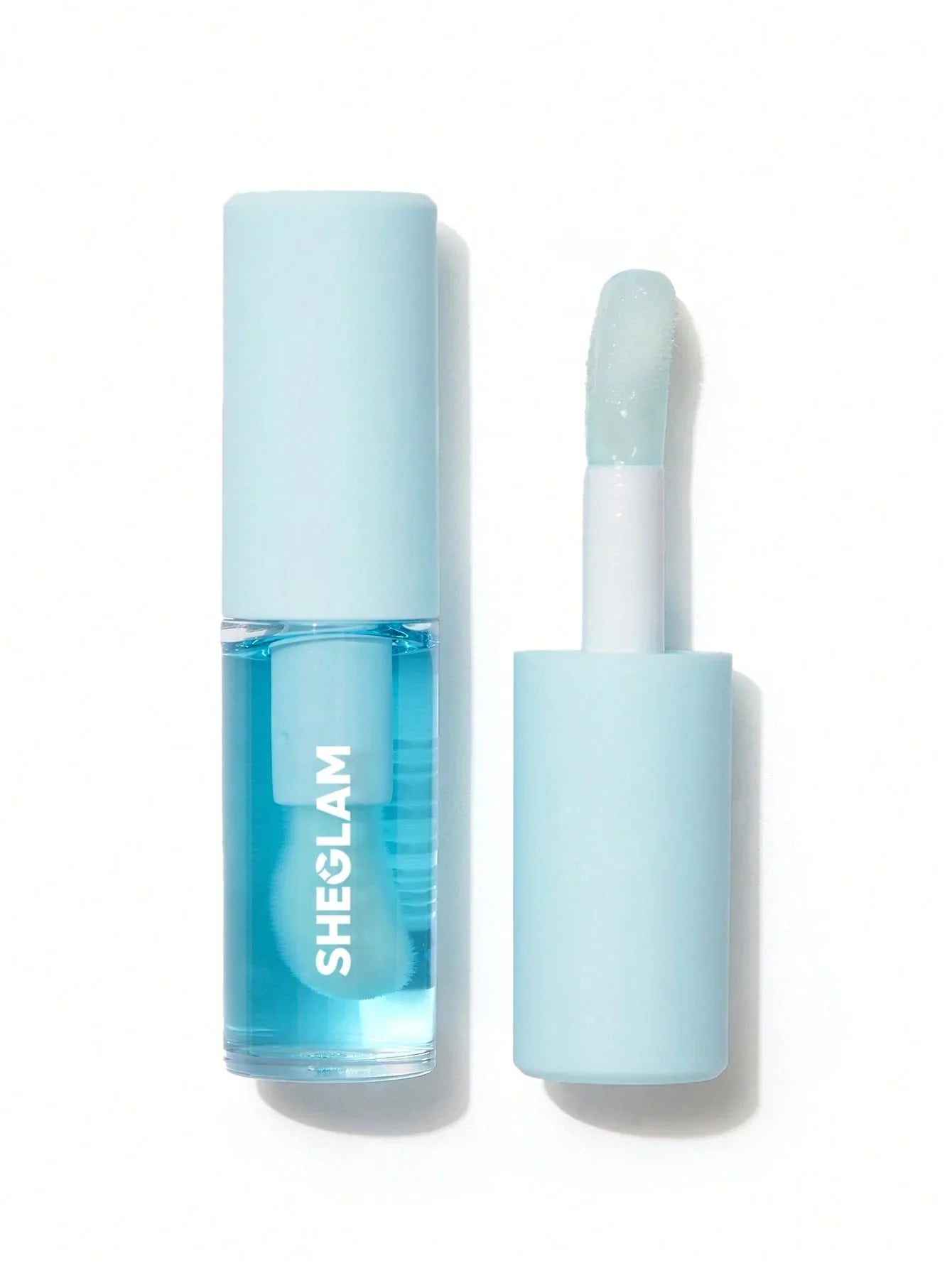SHEGLAM Jelly Wow Hydrating Lip Oil Transparent Glossy