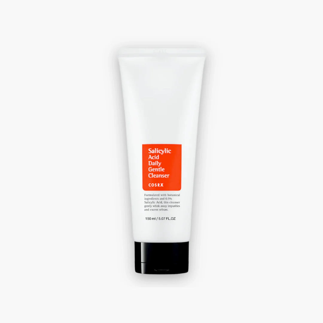 COSRX Salicylic Acid Daily Gentle Cleanser
