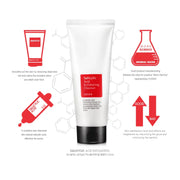 COSRX Salicylic Acid Daily Gentle Cleanser