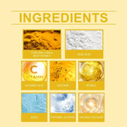 Medicube Kojic Acid Turmeric Night Wrapping Mask