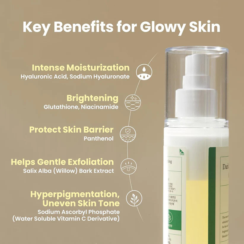 AXIS-Y Dark Spot Correcting Glow Toner 125ml