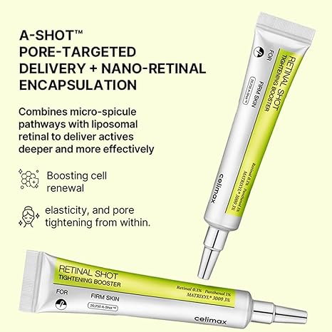 Celimax Retinal Shot