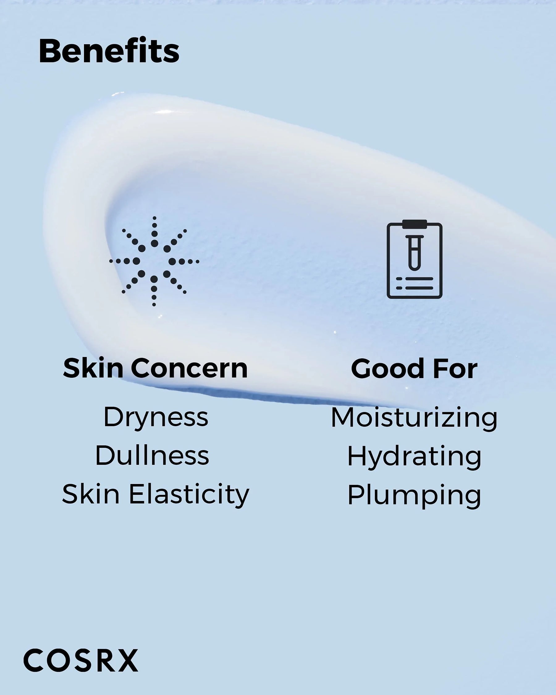 COSRX Hyaluronic Acid Intensive Cream 100g