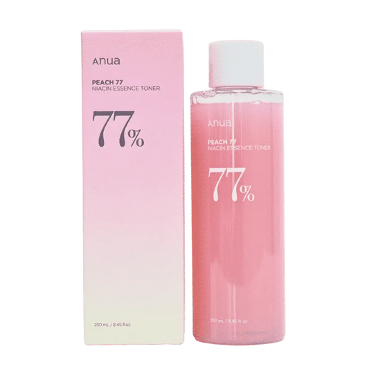 Anua Peach 77% Niacin Essence Toner 250ml