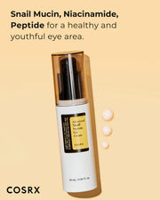 COSRX Advanced Snail Peptide Eye Cream 25ml product front