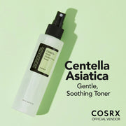 COSRX Centella Water Alcohol-Free Toner 150ml bottle front
