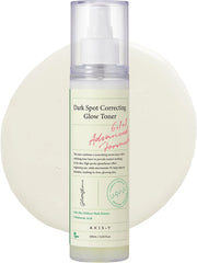 AXIS-Y Dark Spot Correcting Glow Toner 125ml product bottle front view