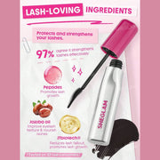 SHEGLAM Lashlighter Up & Out Waterproof Mascara