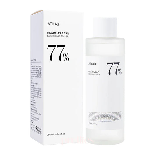 Anua Heartleaf 77% Soothing Toner
