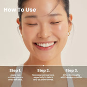 AXIS-Y Quinoa One Step Balanced Gel Cleanser 180ml product front