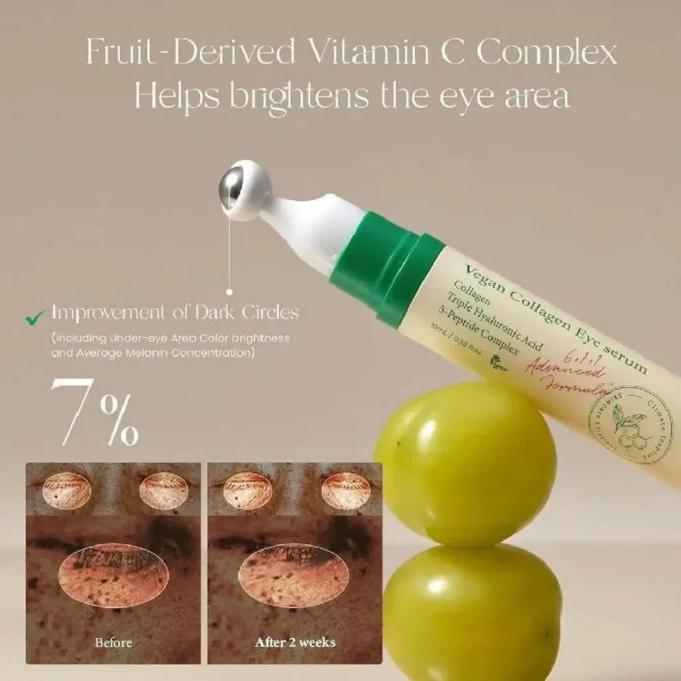 AXIS-Y Vegan Collagen Eye Serum