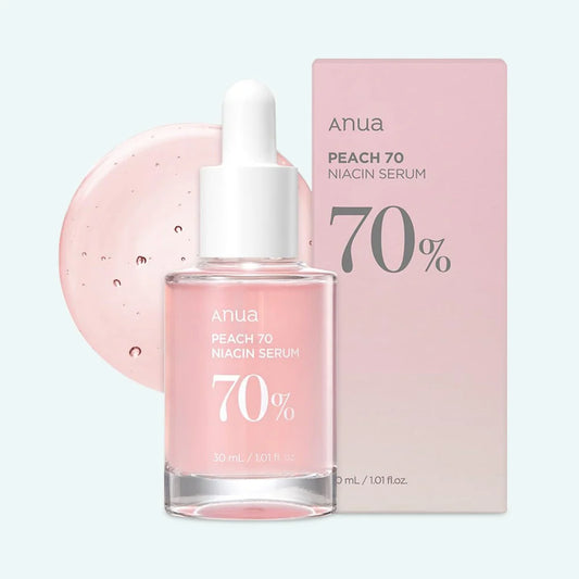Anua Peach 70% Niacinamide Serum
