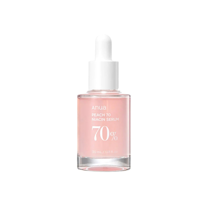 Anua Peach 70% Niacinamide Serum