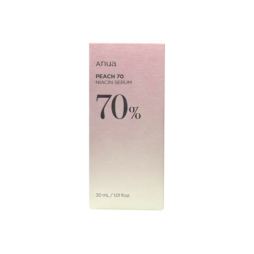 Anua Peach 70% Niacinamide Serum