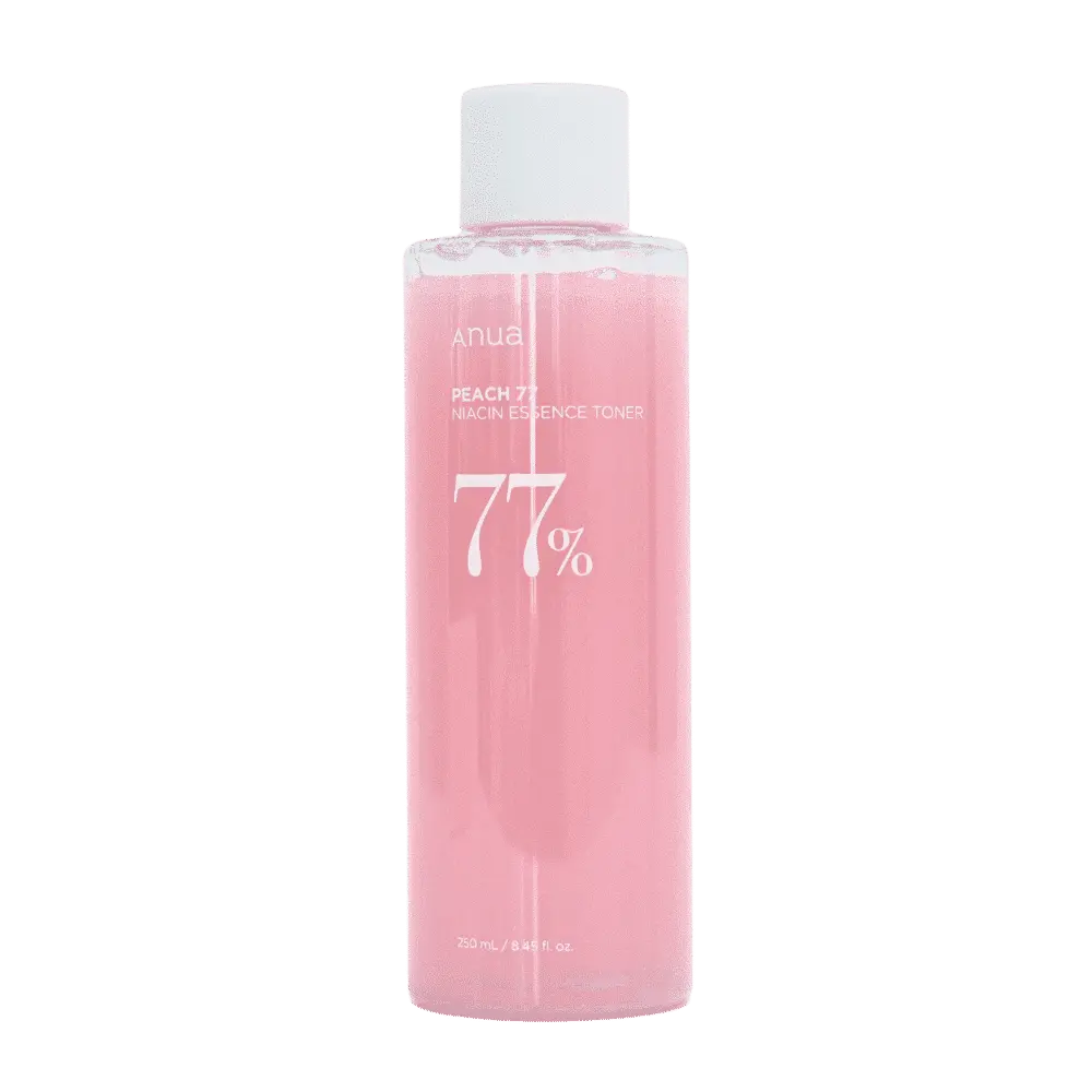 Anua Peach 77% Niacin Essence Toner 250ml