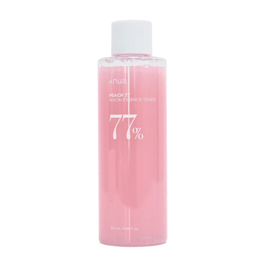 Anua Peach 77% Niacin Essence Toner 250ml