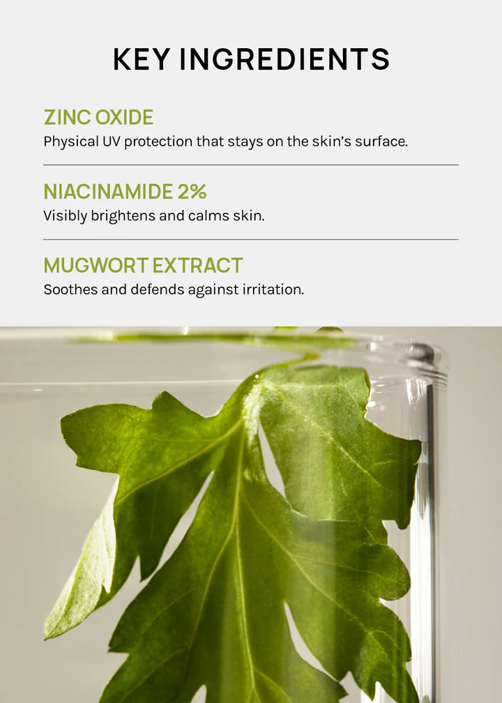 AXIS-Y Complete No-Stress Physical Sunscreen SPF 50