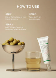 AXIS-Y Complete No-Stress Physical Sunscreen SPF 50