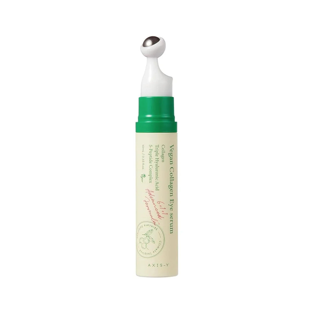 AXIS-Y Vegan Collagen Eye Serum – Firming & Hydrating Eye Care