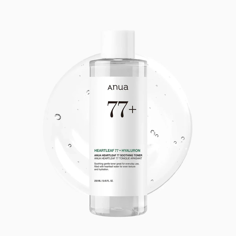 Anua Heartleaf 77+ Soothing Toner