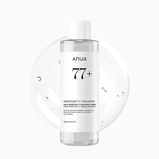 Anua Heartleaf 77% Soothing Toner