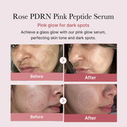 Medicube PDRN Pink Peptide Serum 30ml