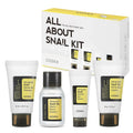 COSRX All About Snail Trial Kit 4 pcs – Repair & Hydration Set