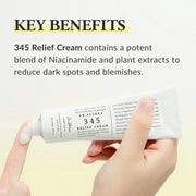 Dr. Althea 345 Relief Cream 50ml – Soothing Barrier Care