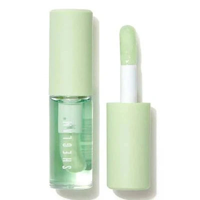 SHEGLAM Jelly Wow Hydrating Lip Oil Transparent Glossy