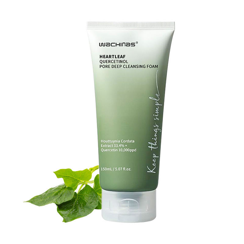 Anua Heartleaf Quercetinol Pore Deep Cleansing Foam