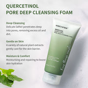Anua Heartleaf Quercetinol Pore Deep Cleansing Foam