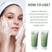 Anua Heartleaf Quercetinol Pore Deep Cleansing Foam