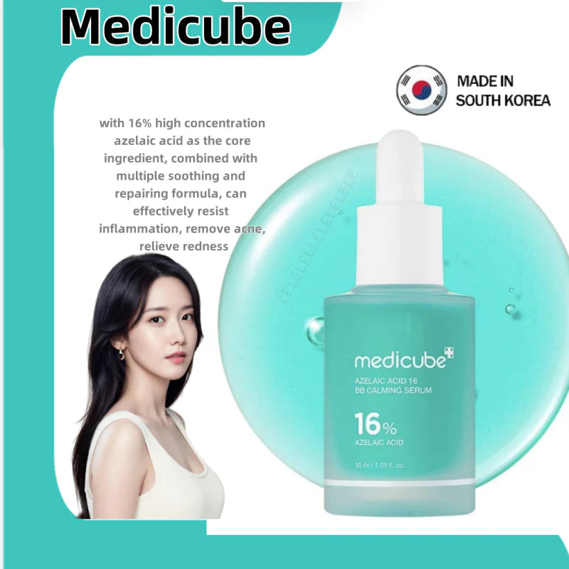 Medicube Azelaic Acid 16 BB Calming Serum 30ml