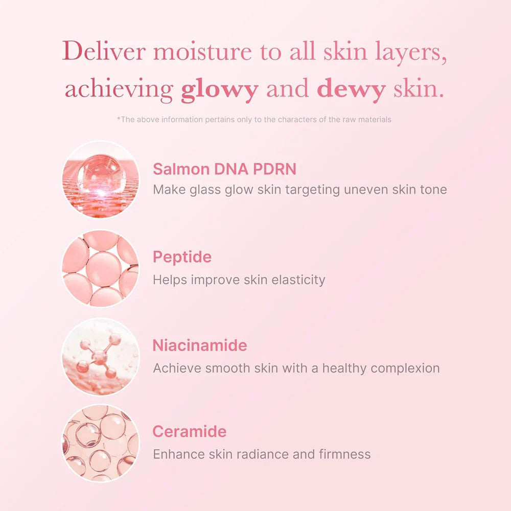 Medicube PDRN Pink Niacinamide Milky Toner