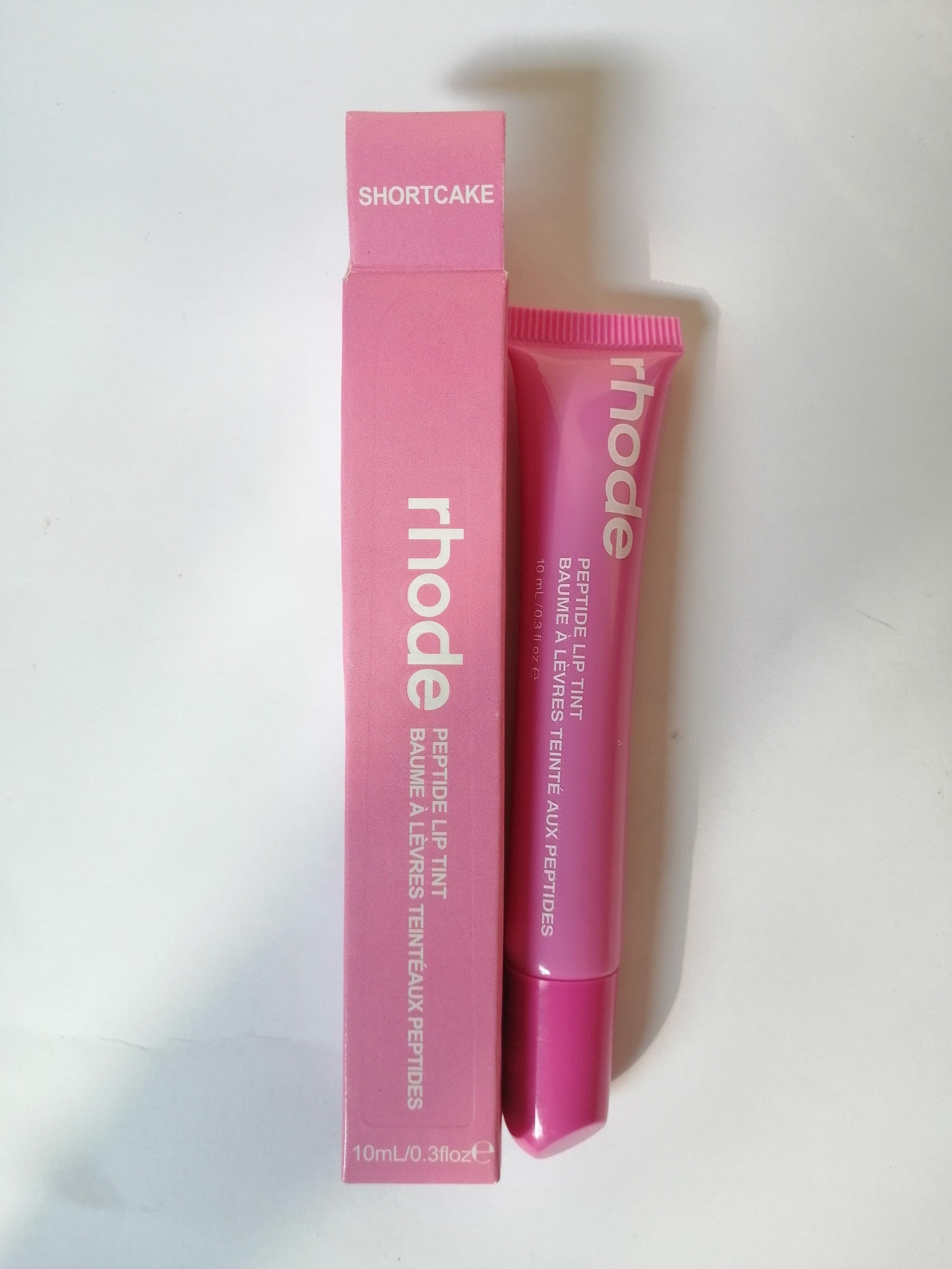 Rhode Peptide Lip Tint 10ml | Hydrating Tinted Lip Treatment