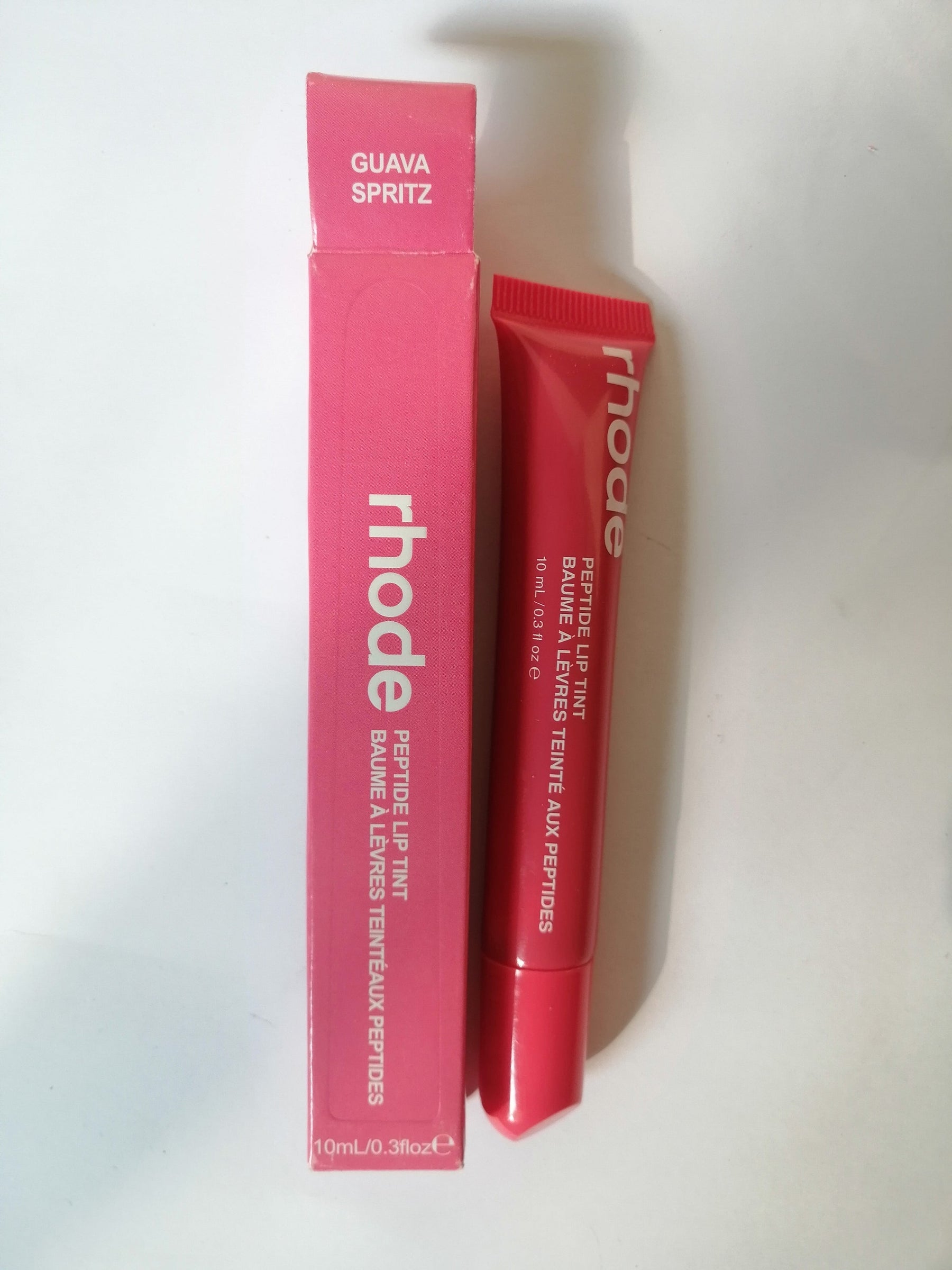 Rhode Peptide Lip Tint 10ml | Hydrating Tinted Lip Treatment