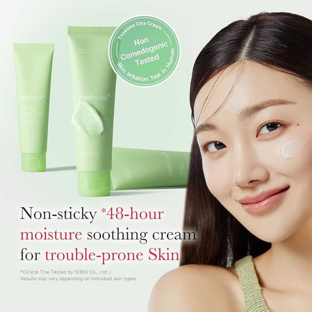 Medicube Exosome Cica Cream