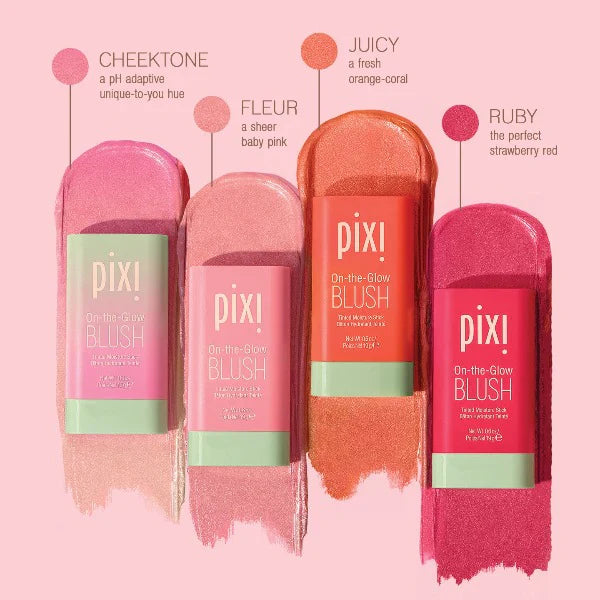 Pixi On-the-Glow Blush Stick | Hydrating Cream Blush