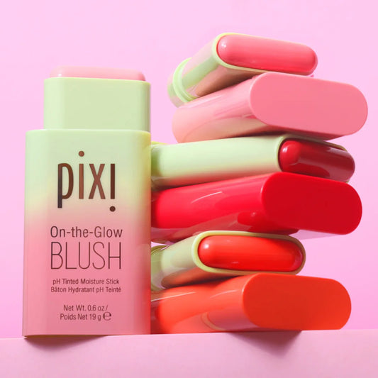 Pixi On-the-Glow Blush Stick Hydrating Cream Blush